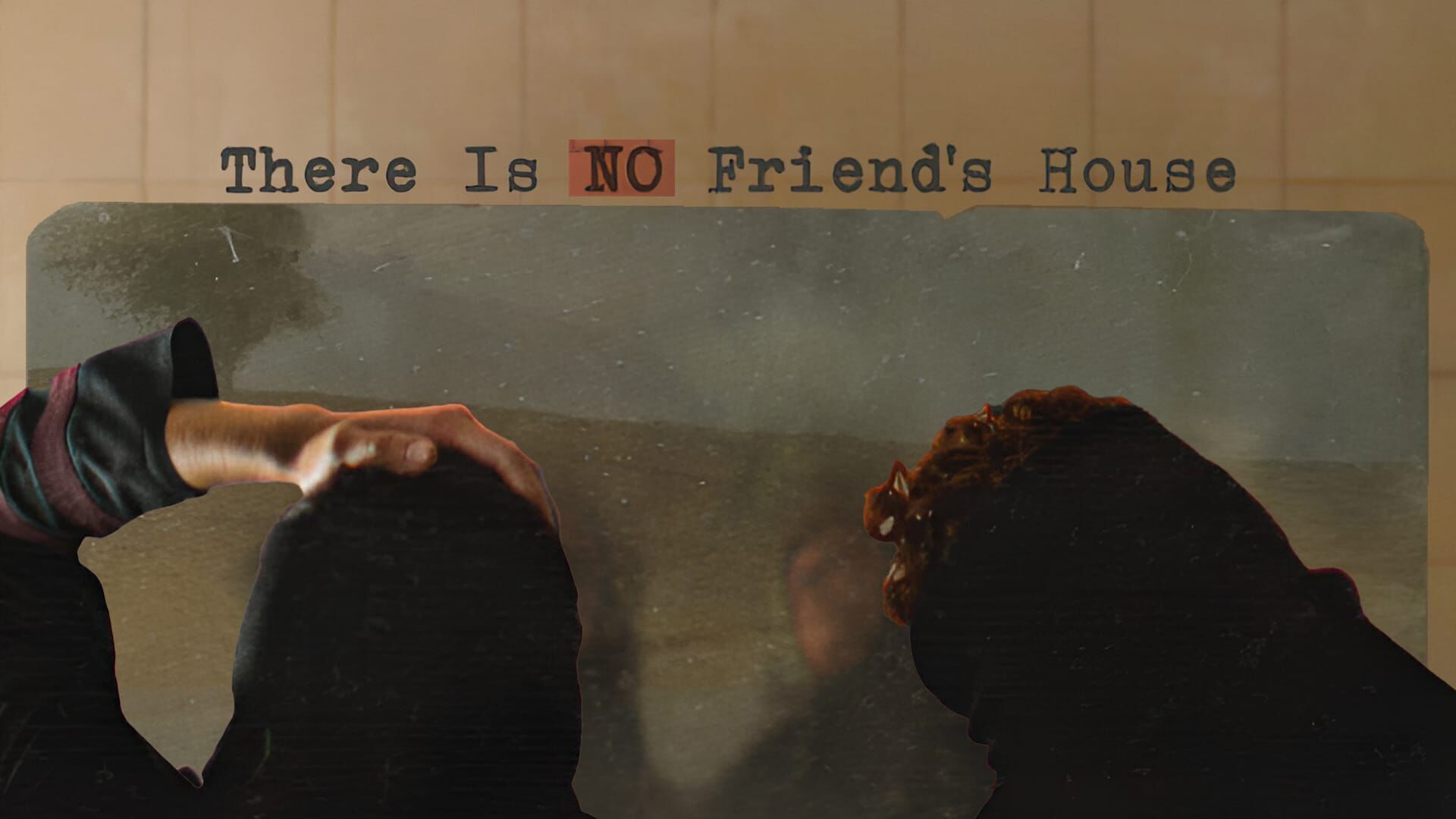 Vignette du programme télé There is No Friend's House