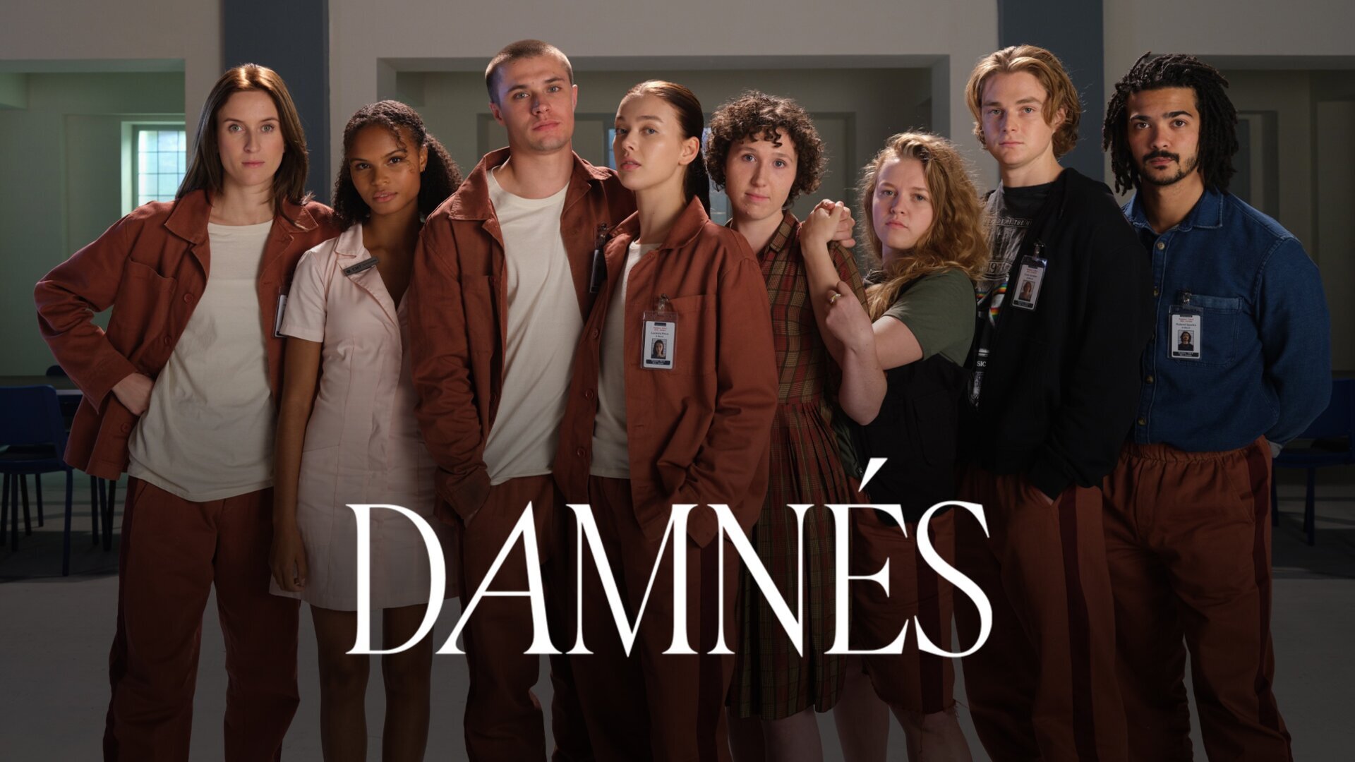 Vignette du programme télé Damnés