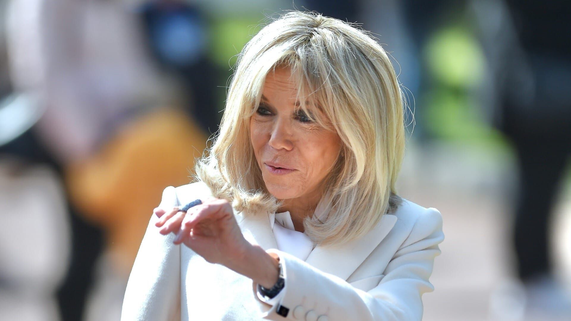 Vignette du programme télé Brigitte Macron, l'influente
