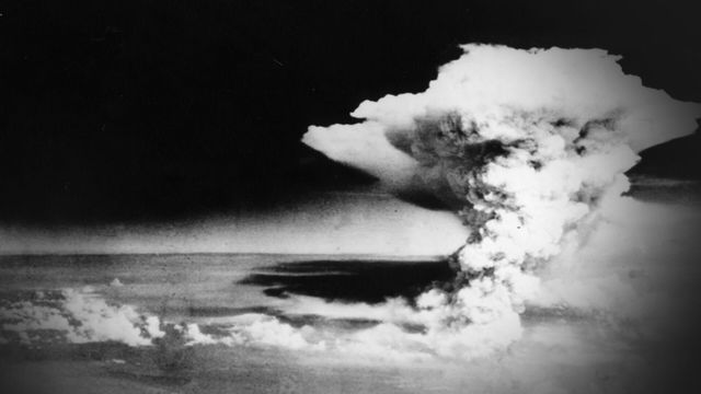 Vignette du programme télé Le jour où Hiroshima a été bombardée