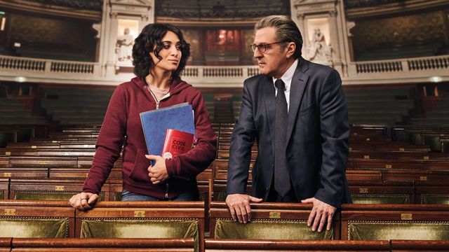 Vignette du programme télé Le brio