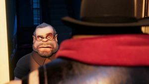 Vignette du programme télé Mystery Lane (Le trésor des catacombes) S1 (4/26)