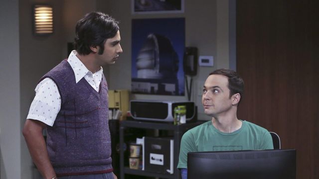 Vignette du programme télé Big Bang Theory - Saison 9