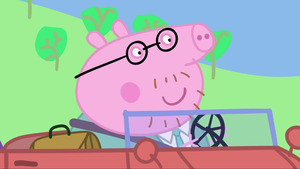 Vignette du programme télé Peppa Pig (Le bureau de papa Pig) S2 (22/52)