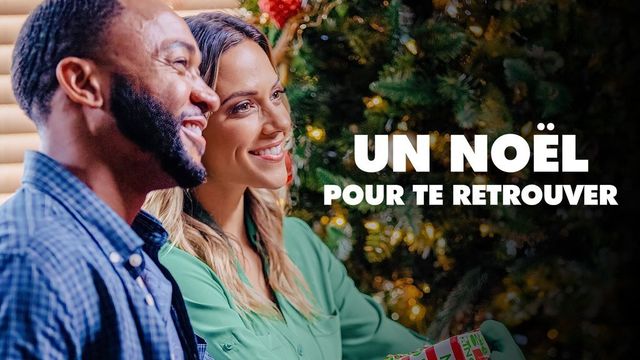Vignette du programme télé Un Noël pour te retrouver