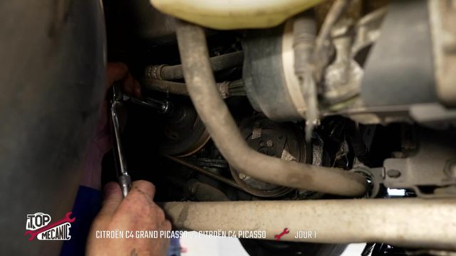 Vignette du programme télé Top Mecanic, 5 jours pour restaurer une épave - Saison 6