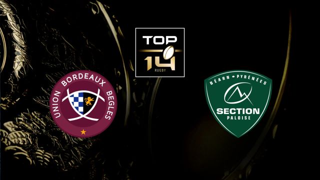 Vignette du programme télé Bordeaux-Bègles / Pau