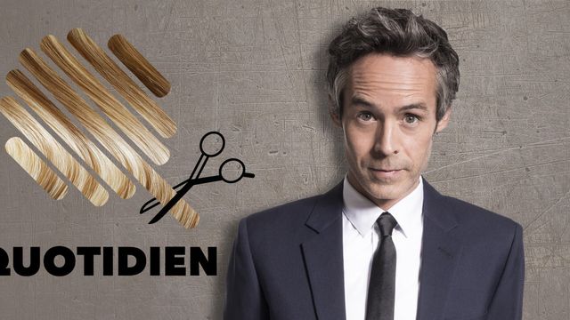 Vignette du programme télé Quotidien