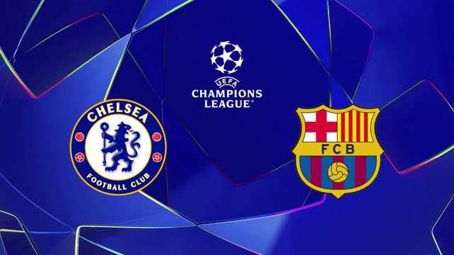 Vignette du programme télé Chelsea / FC Barcelone