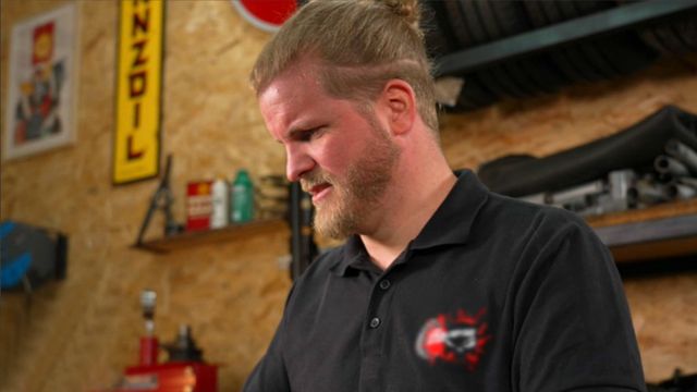 Vignette du programme télé Vintage Mecanic - Saison 10