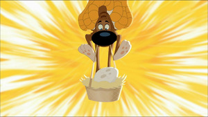 Vignette du programme télé Les Dalton (Pigeon vole) S3 (26/37)