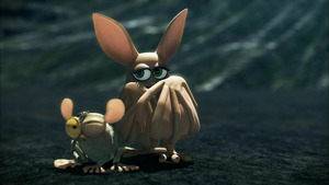 Vignette du programme télé Les as de la jungle à la rescousse (Arrête ou ma mère va griffer) S3 (1/52)