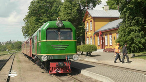 Vignette du programme télé Des trains pas comme les autres (Lituanie) S11 (8/8)