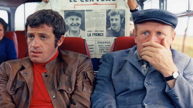 Vignette du programme télé Le Cerveau