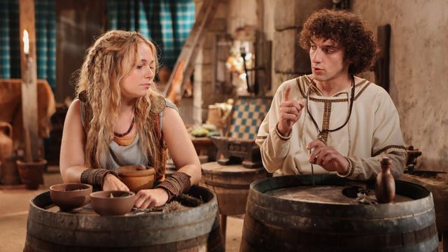 Vignette du programme télé La petite histoire de France