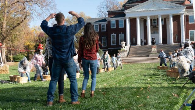 Vignette du programme télé Chasse à l'amour
