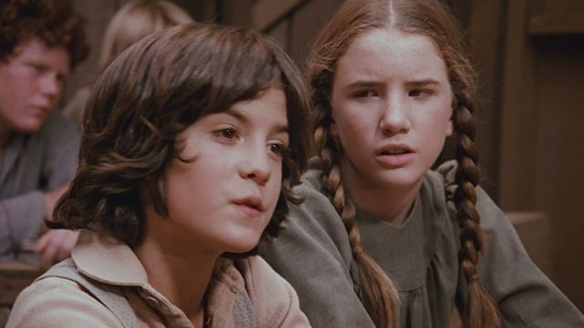 Vignette du programme télé La petite maison dans la prairie - Saison 5