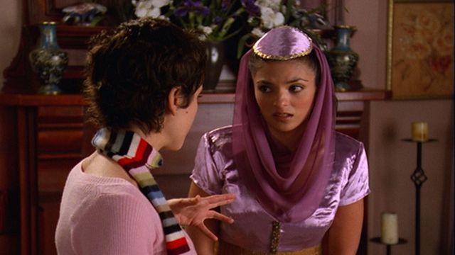 Vignette du programme télé Charmed - Saison 6