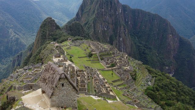 Vignette du programme télé Machu Picchu : les secrets de la cité perdue des Incas