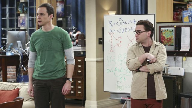 Vignette du programme télé Big Bang Theory - Saison 9