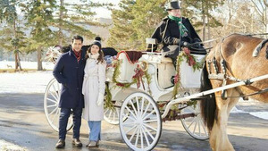 Vignette du programme télé Un Noël magique à New York