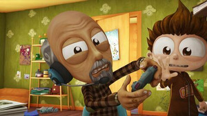 Vignette du programme télé Angelo la débrouille (Directeur Gilbert) S5 (n°9)