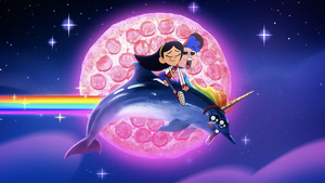 Vignette du programme télé Héros à moitié (Bibouchat) S1 (34/52)