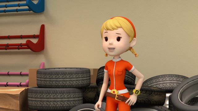 Vignette du programme télé Robocar Poli - Saison 2