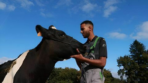 Vignette du programme télé Nolan - devenir éleveur en Bretagne, la génération d'après