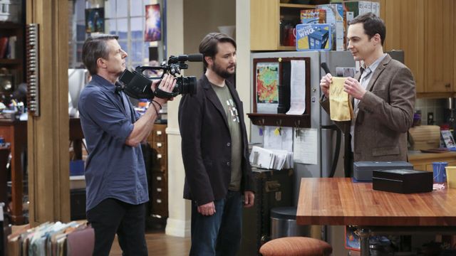 Vignette du programme télé Big Bang Theory - Saison 9