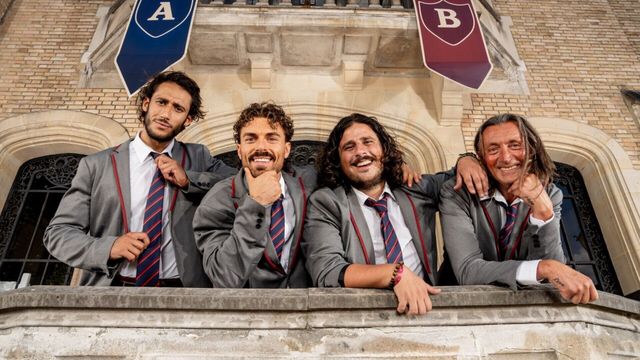 Vignette du programme télé The cerveau : qui sera le plus grand cerveau de la télé-réalité ? - Saison 2