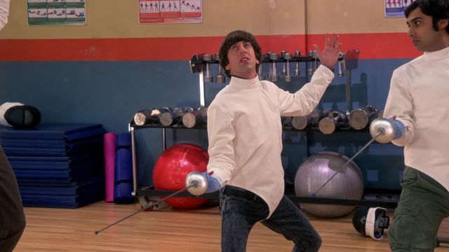 Vignette du programme télé Big Bang Theory - Saison 9