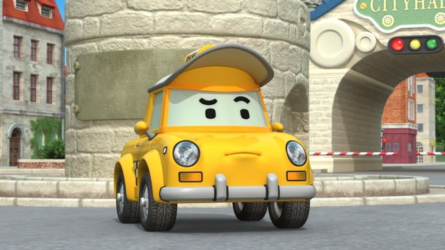 Vignette du programme télé Robocar Poli - Saison 2