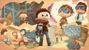 Vignette du programme télé Angelo la débrouille (Testeur d'expériences) S5 (n°7)