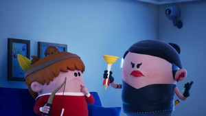 Vignette du programme télé Les métiers (Agent de sécurité) S1 (n°18)