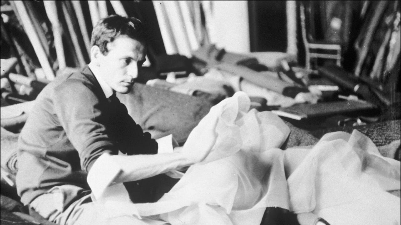 Vignette du programme télé Pierre Cardin : La griffe de la modernité