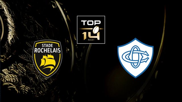 Vignette du programme télé La Rochelle / Castres