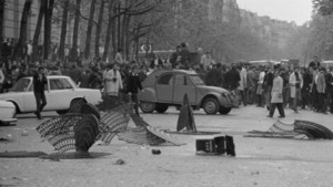 Vignette du programme télé Révolte (La naissance) S1 (1/4)