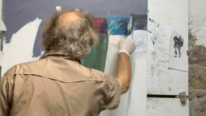 Vignette du programme télé Courant d'art (Charles Cambier)