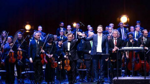 Vignette du programme télé Renaud Capuçon à l'Olympia : Les Choses de la vie - Cinéma II