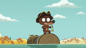 Vignette du programme télé Pompon Ours (L'ourson des mers) S2 (47/72)