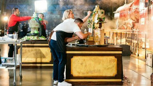 Vignette du programme télé Harry Potter : Les Sorciers de la pâtisserie S1