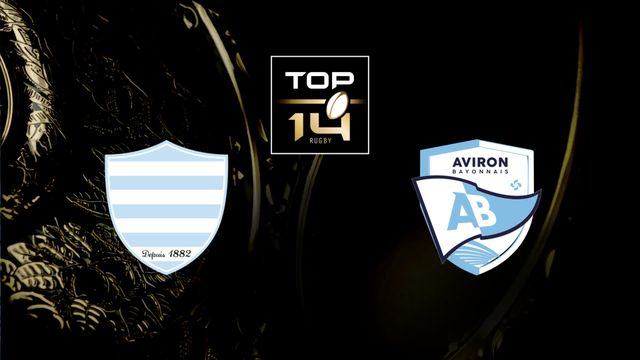 Vignette du programme télé Racing 92 / Bayonne