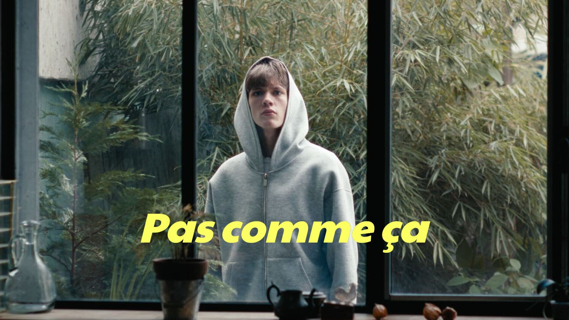 Vignette du programme télé Pas comme ça