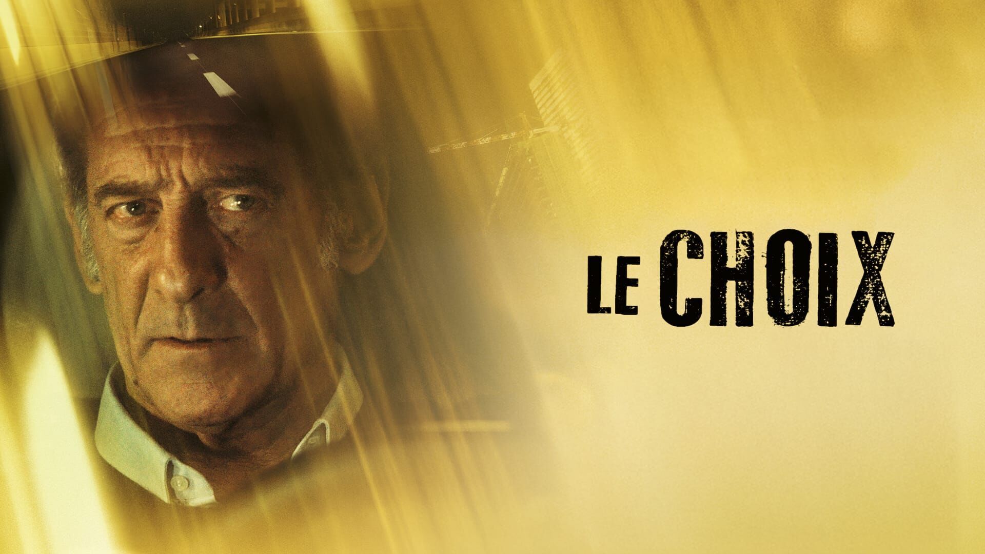 Vignette du programme télé Le Choix