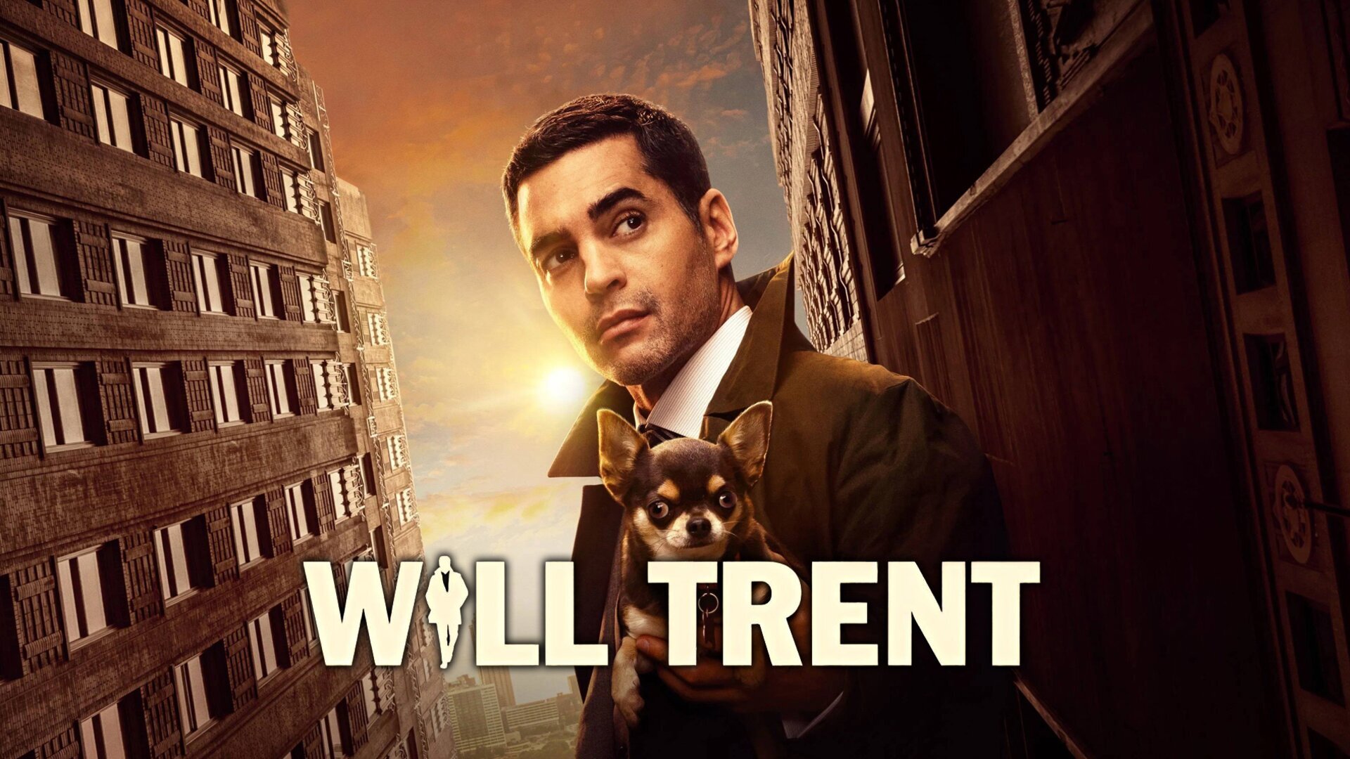 Vignette du programme télé Will Trent