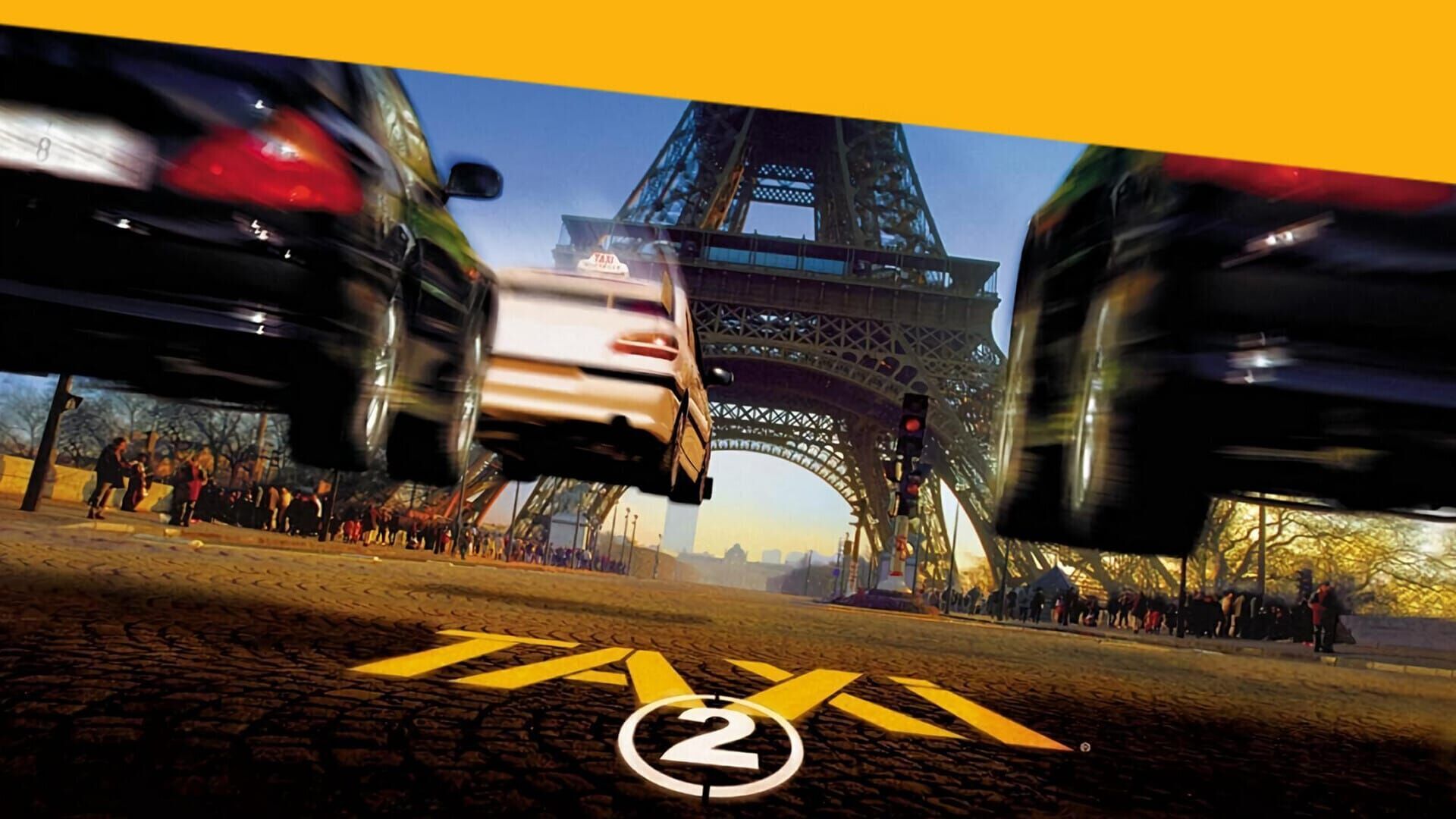 Vignette du programme télé Taxi 2