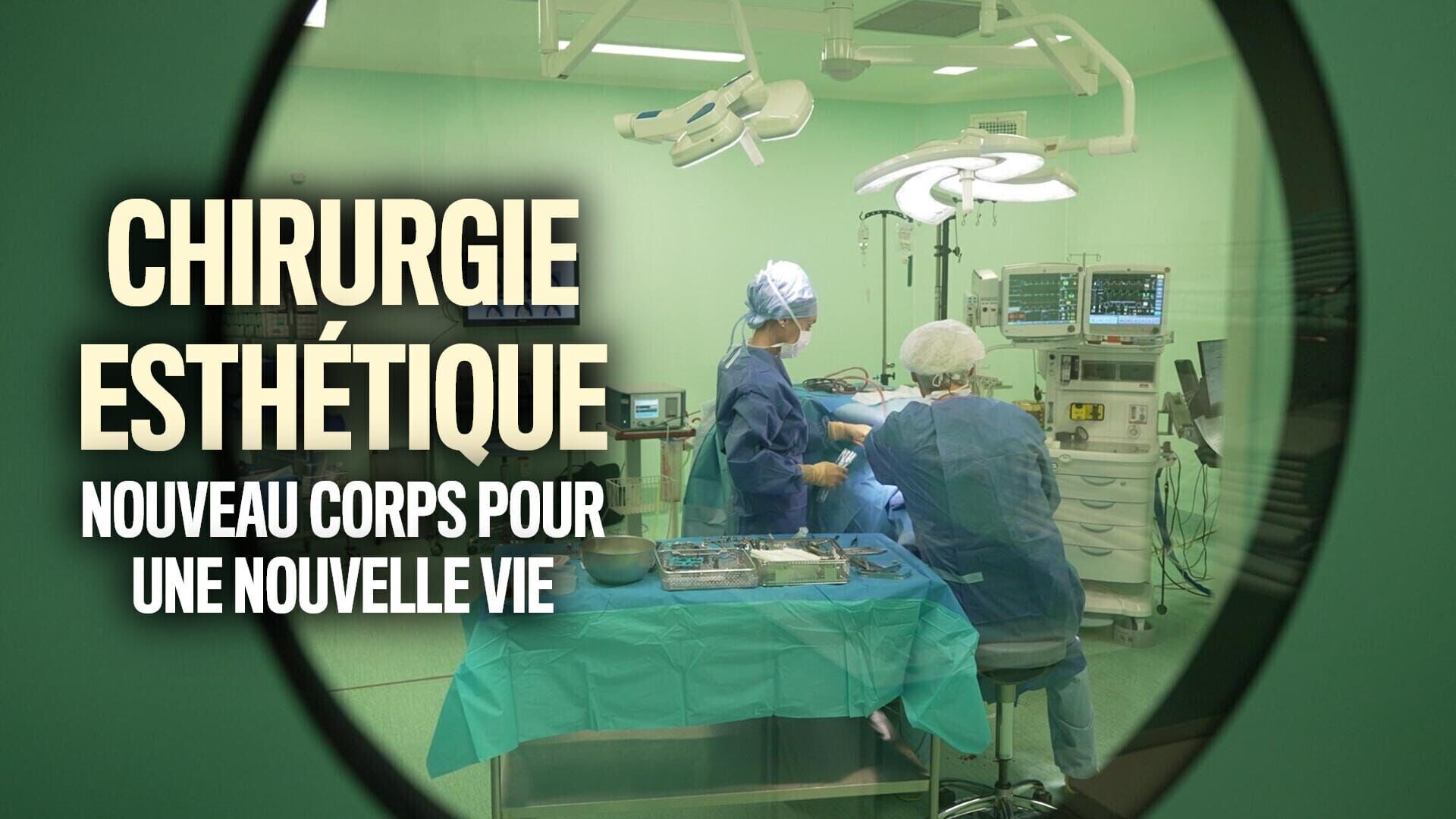 Vignette du programme télé Chirurgie esthétique : nouveau corps pour une nouvelle vie