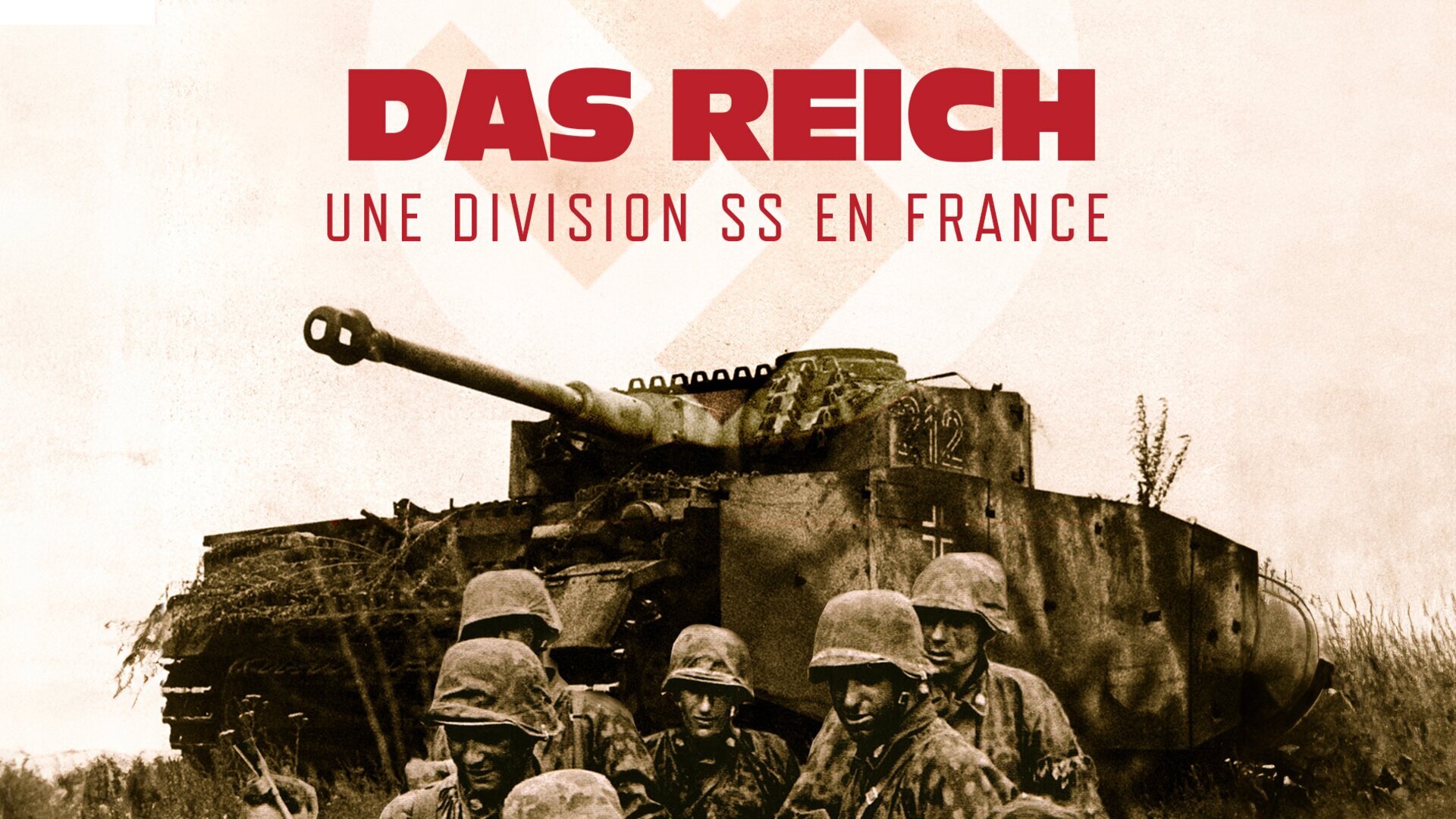 Vignette du programme télé Das Reich, une division SS en France