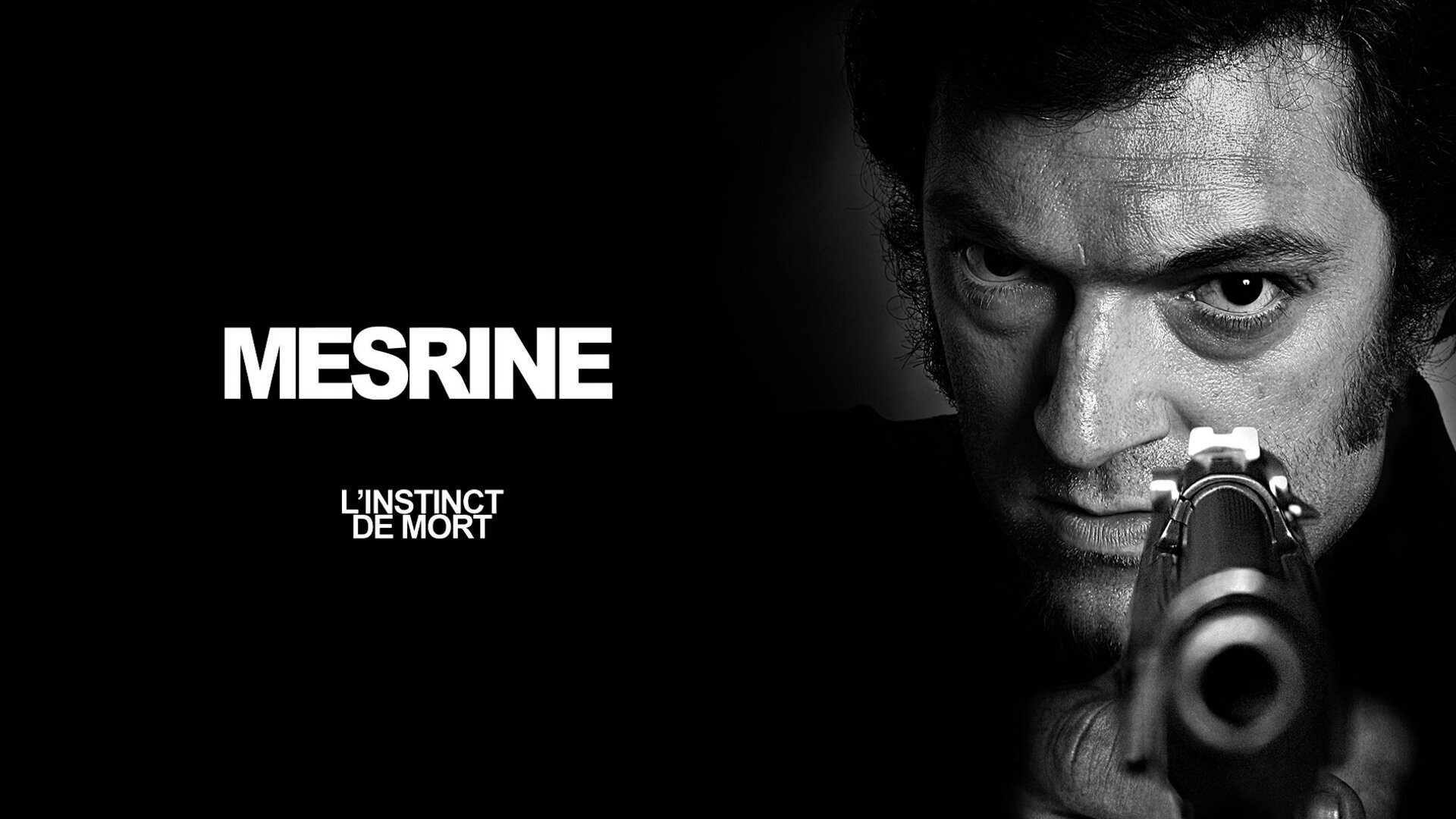 Vignette du programme télé Mesrine - L'instinct de mort